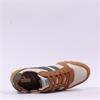 Tommy Bowe Ferriera Retro Trainer - Camel Combi